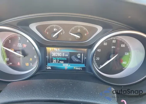 2020 Buick Envision Awd Essence from USA, damaged, VIN LRBFX2SA2LD046478